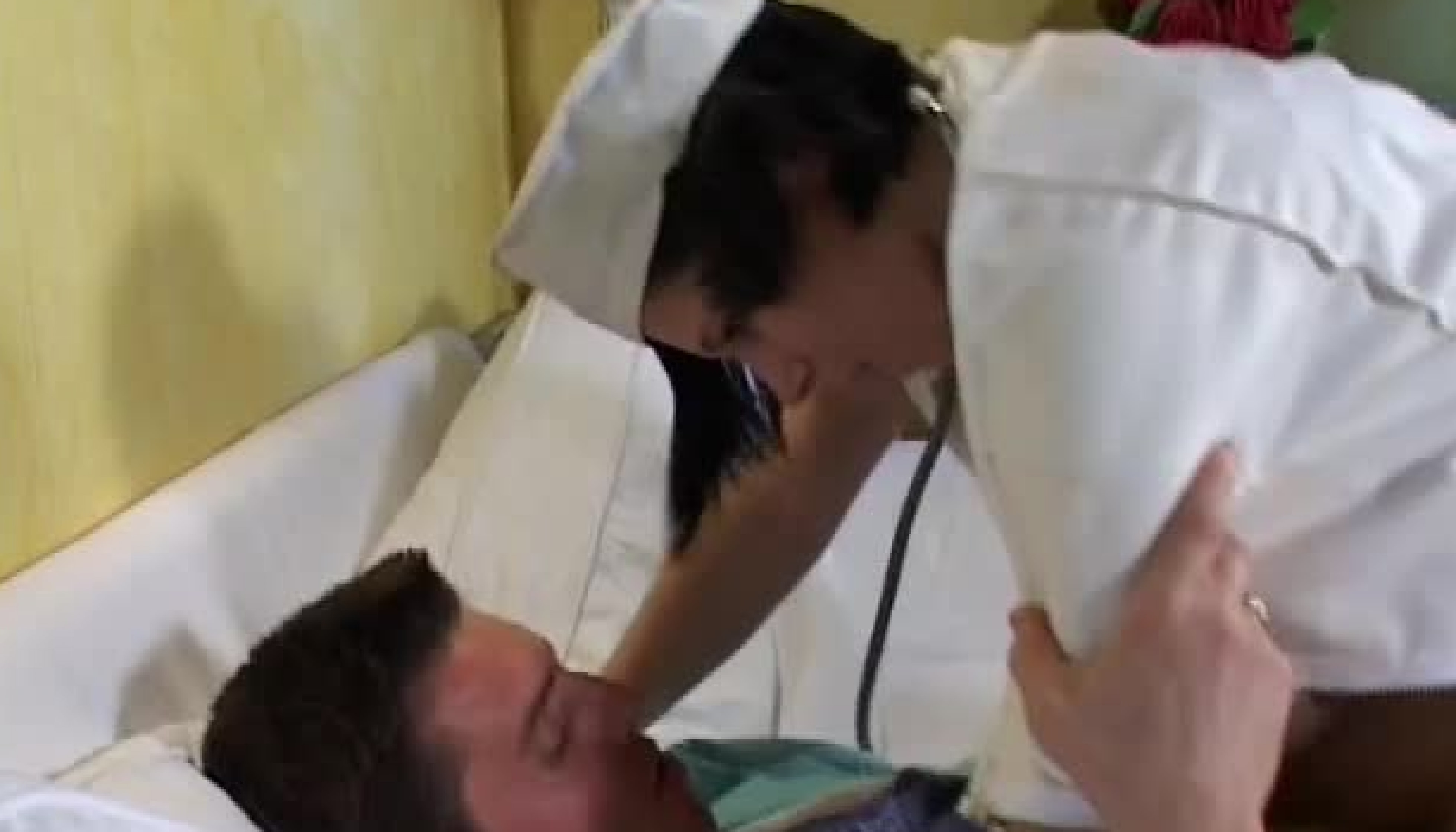 Exclusive Lady doctor gets ass fuck Vidz Flix scene