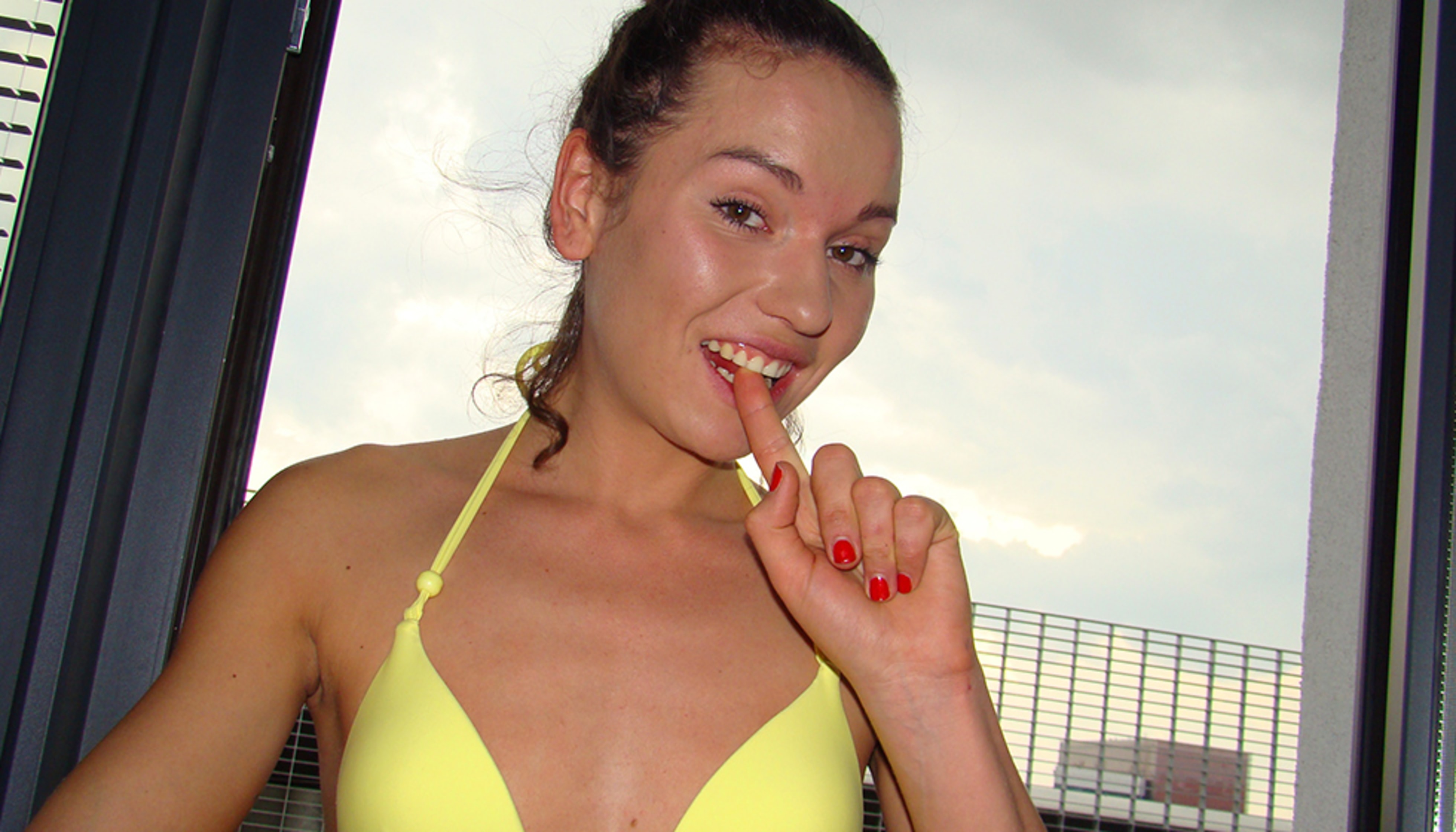 Exclusive Nataly cant stop playing with herself Vidz Flix scene