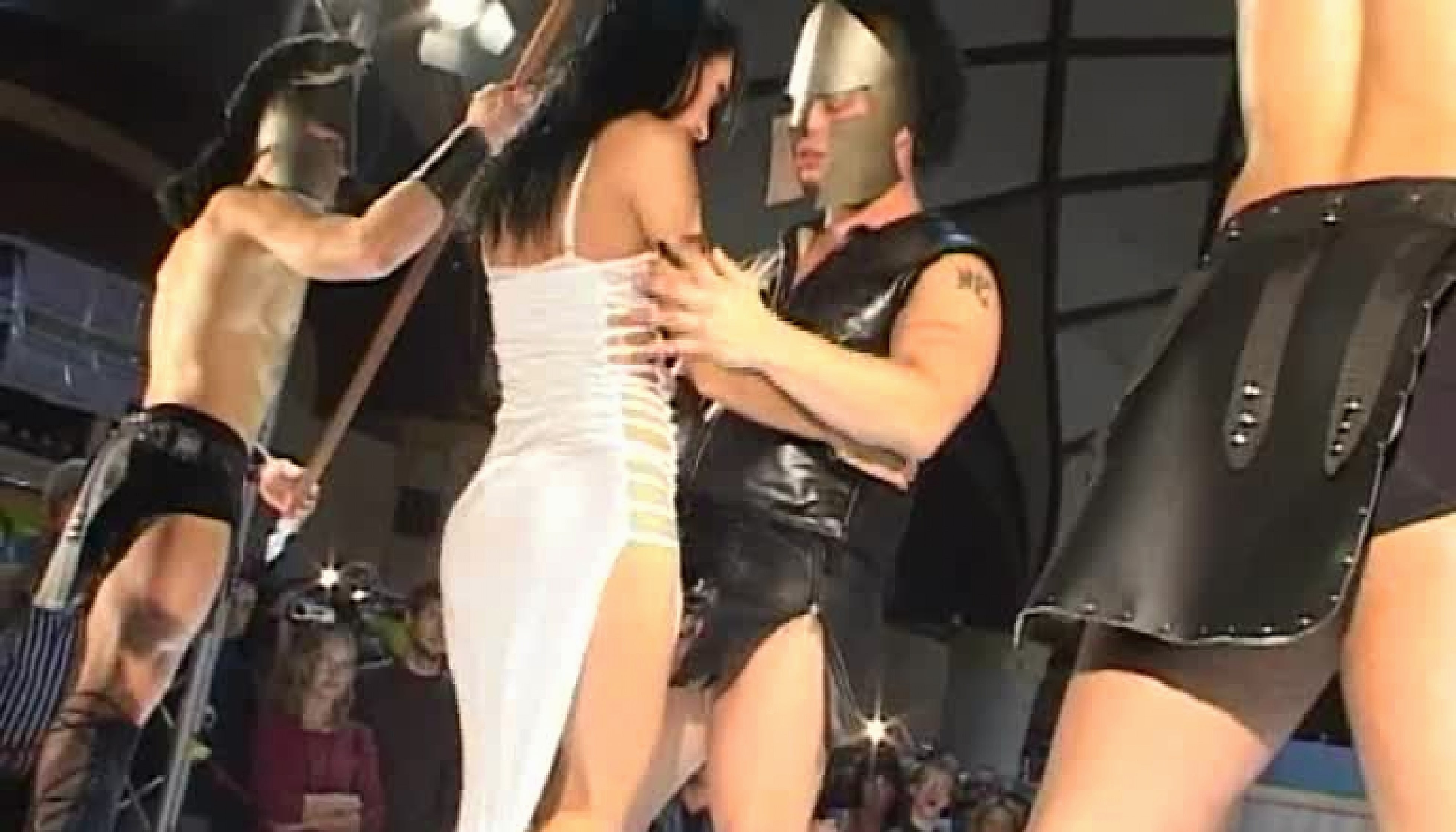 Exclusive Total stage fucking Vidz Flix scene