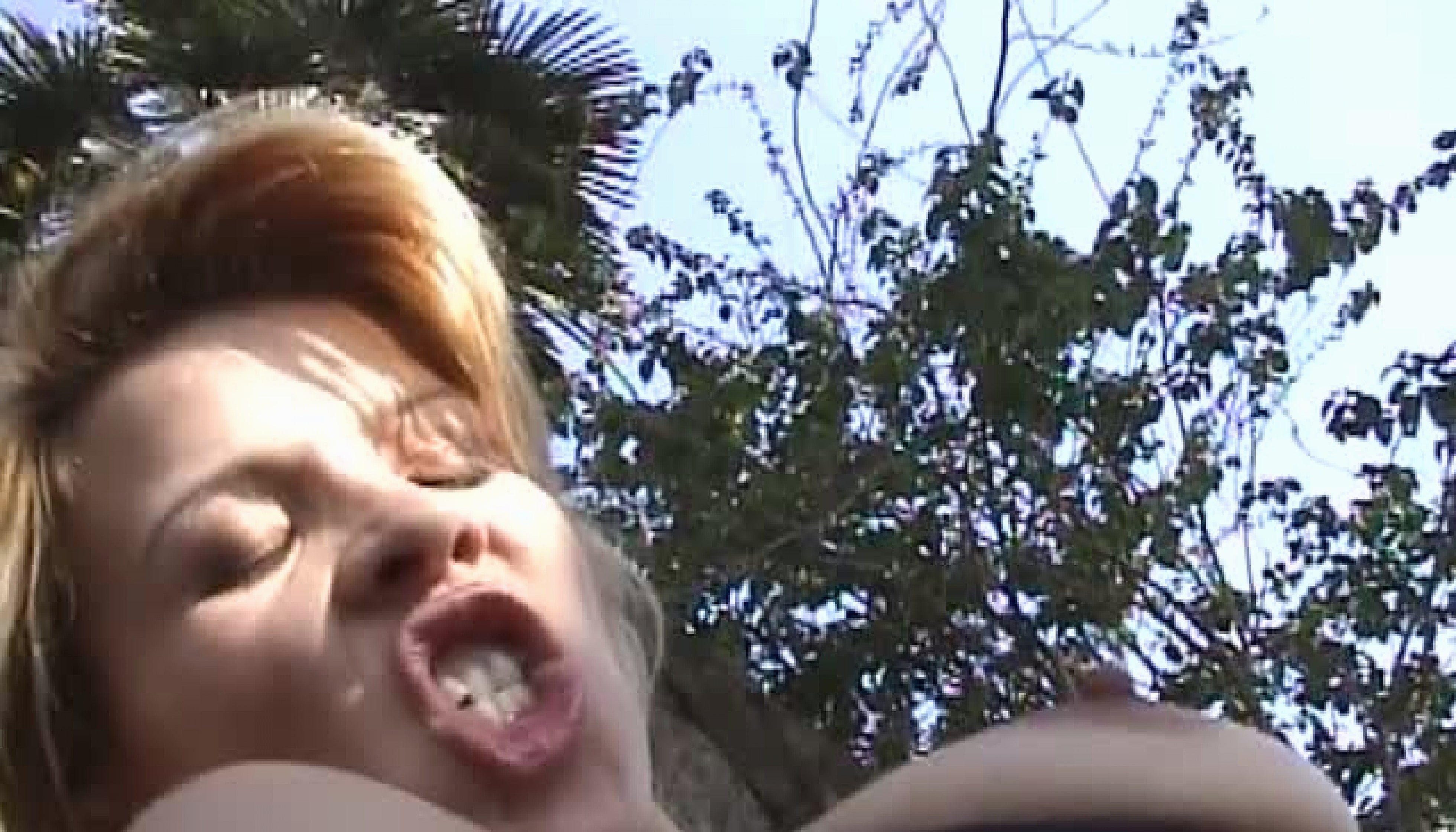 Exclusive Latina fuck in nature Vidz Flix scene