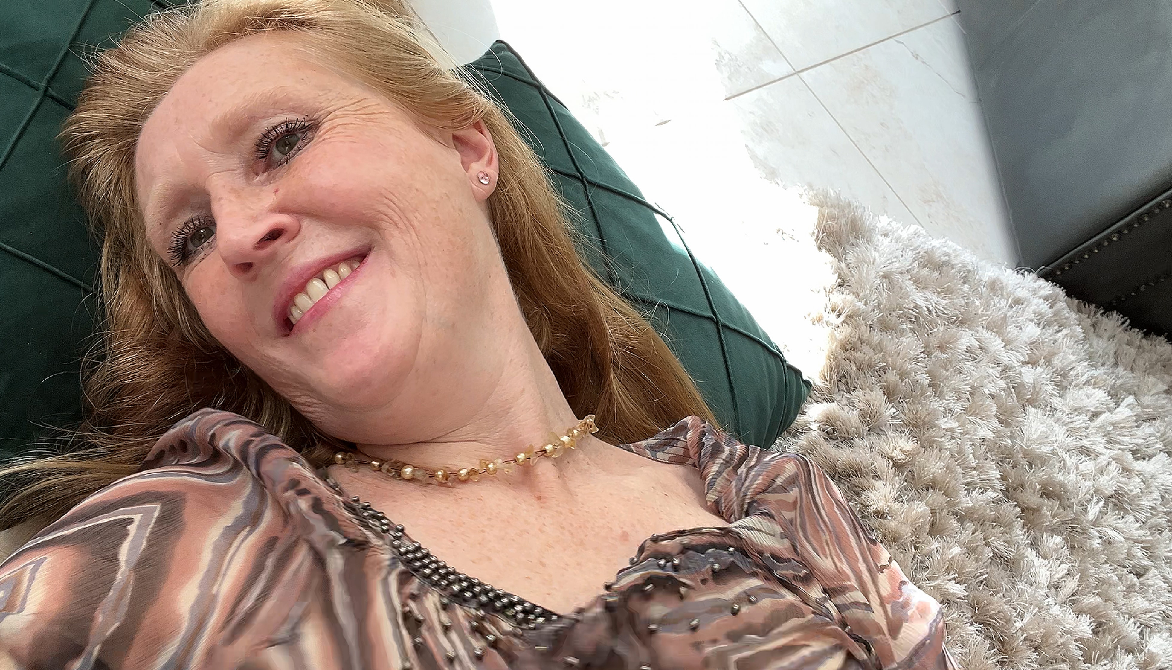 Exclusive Extreme close-up in POV Vidz Flix scene