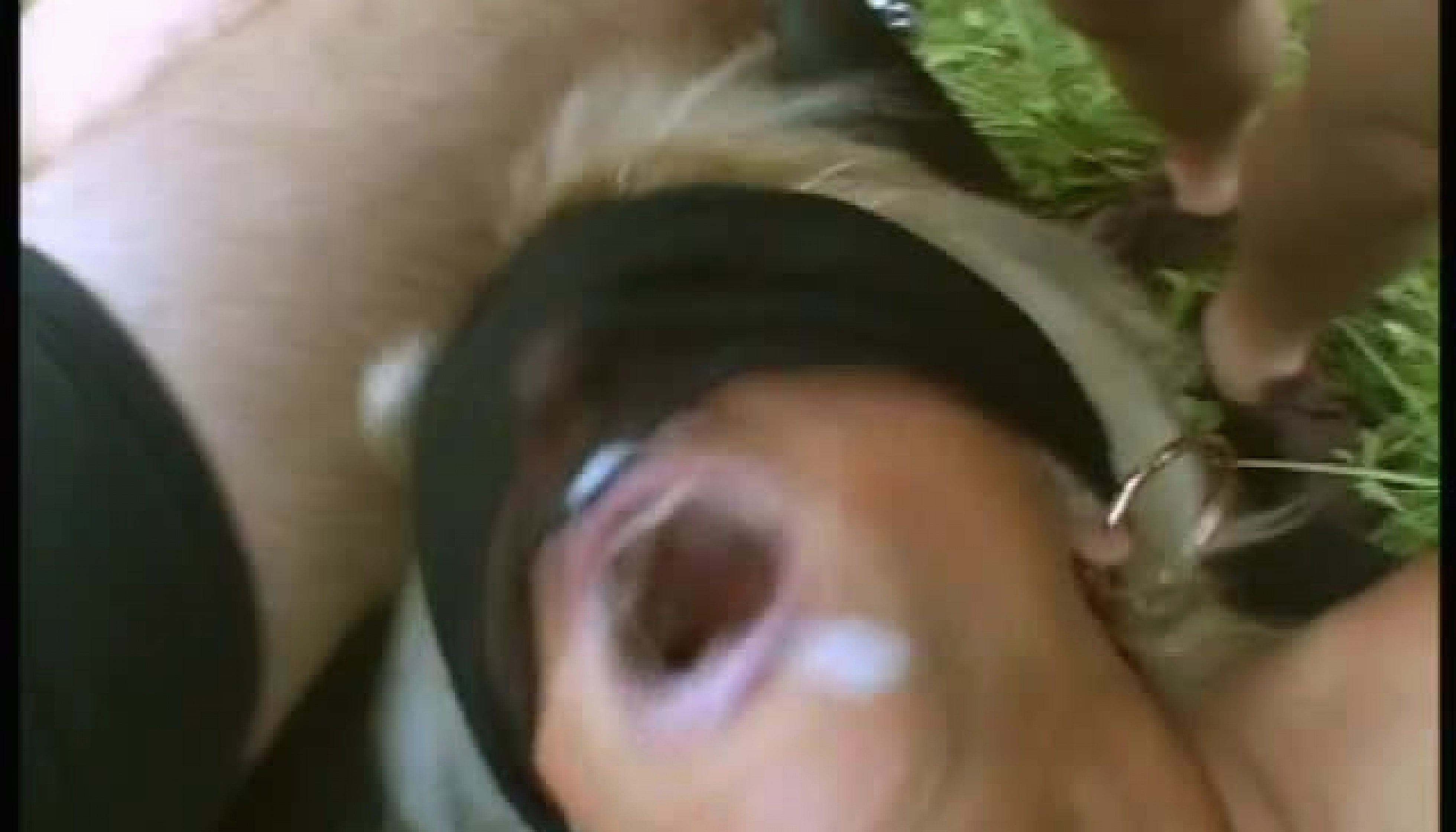 Exclusive Blonde in outdoor gangbang party Vidz Flix scene