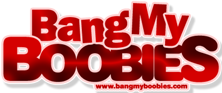 Bang My Boobies logo