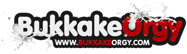 Bukkake Orgy logo
