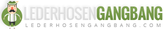 Lederhose Gangbang logo