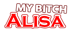 My Bitch Alisa logo