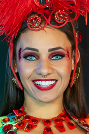 Follow Carol Fenix on Vidz Flix