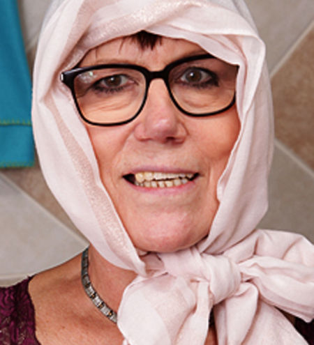 Grandma Georgina