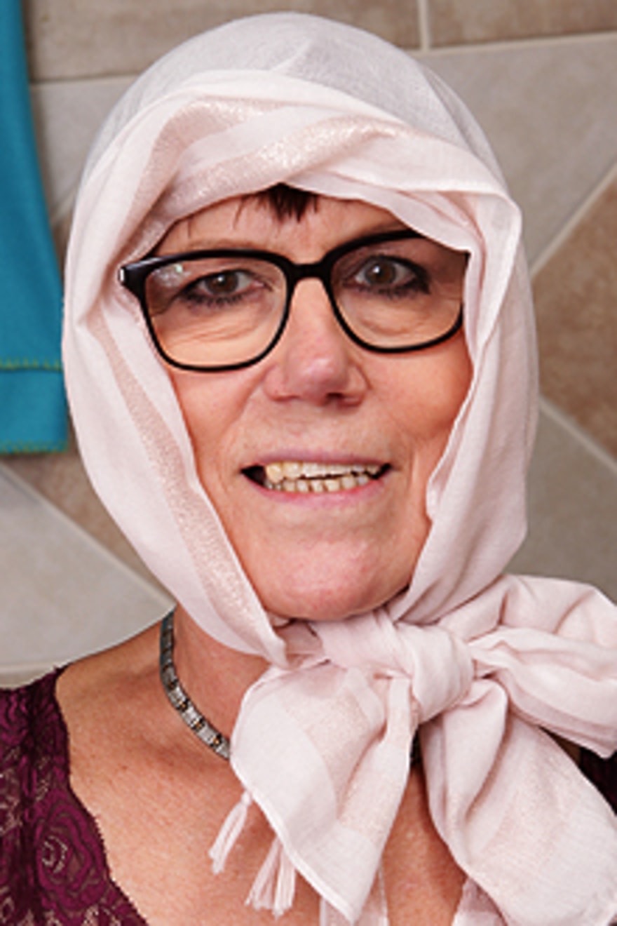 Grandma Georgina