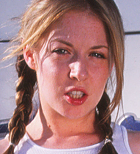 Haley Scott