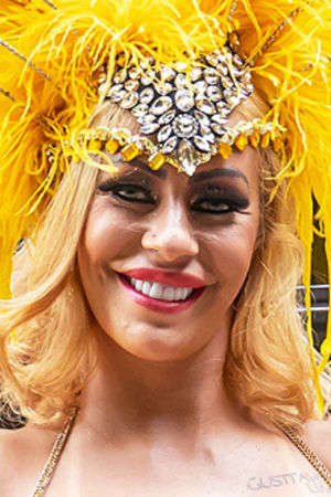 Follow Gabriela Samba on Vidz Flix