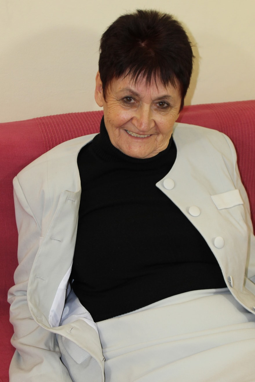 Gabriele K.