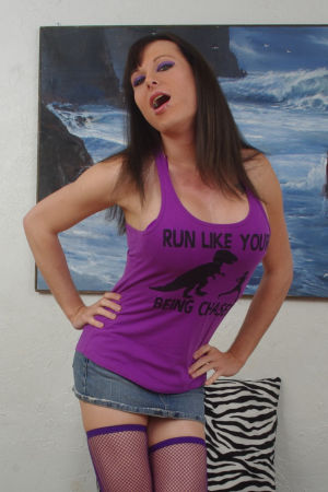 Follow Eva Cassini on Vidz Flix