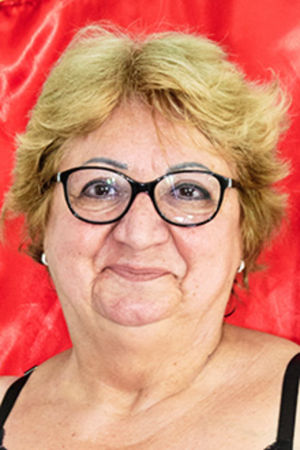 Follow Babette on Vidz Flix