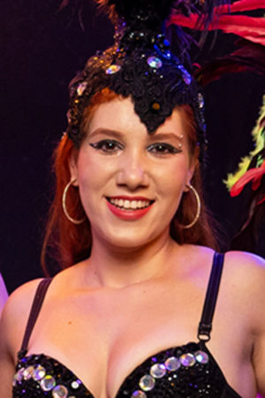 Follow Natasha Fiori on Vidz Flix