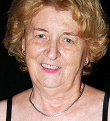 Grandma Eva